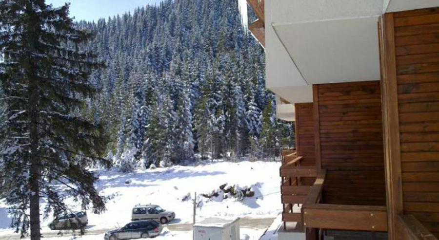 Пампорово Студио Милка В Хотел Росица Exterior foto